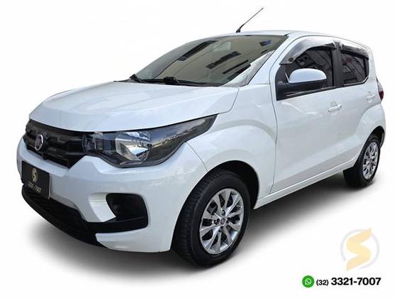 FIAT MOBI 1.0 EVO FLEX LIKE. MANUAL